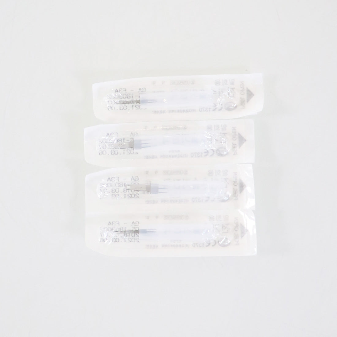 Agnes Medical RF Electrode Type Model F3A 4x Micro-Insulated Needle EXP 03/2021