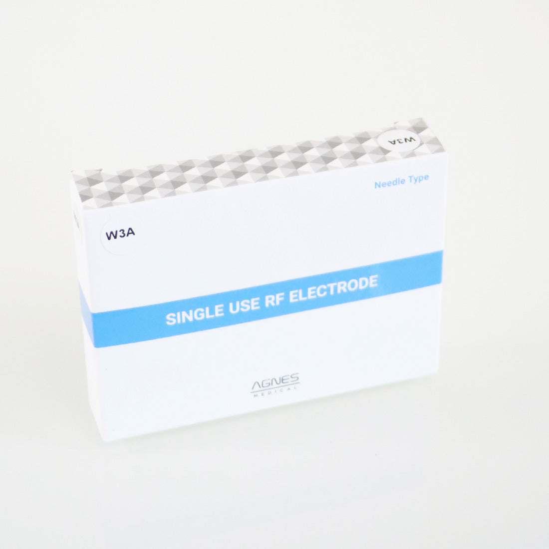 Agnes Medical RF Electrode Type Model W3A 13x Micro-Insulated Needle EXP 04/21