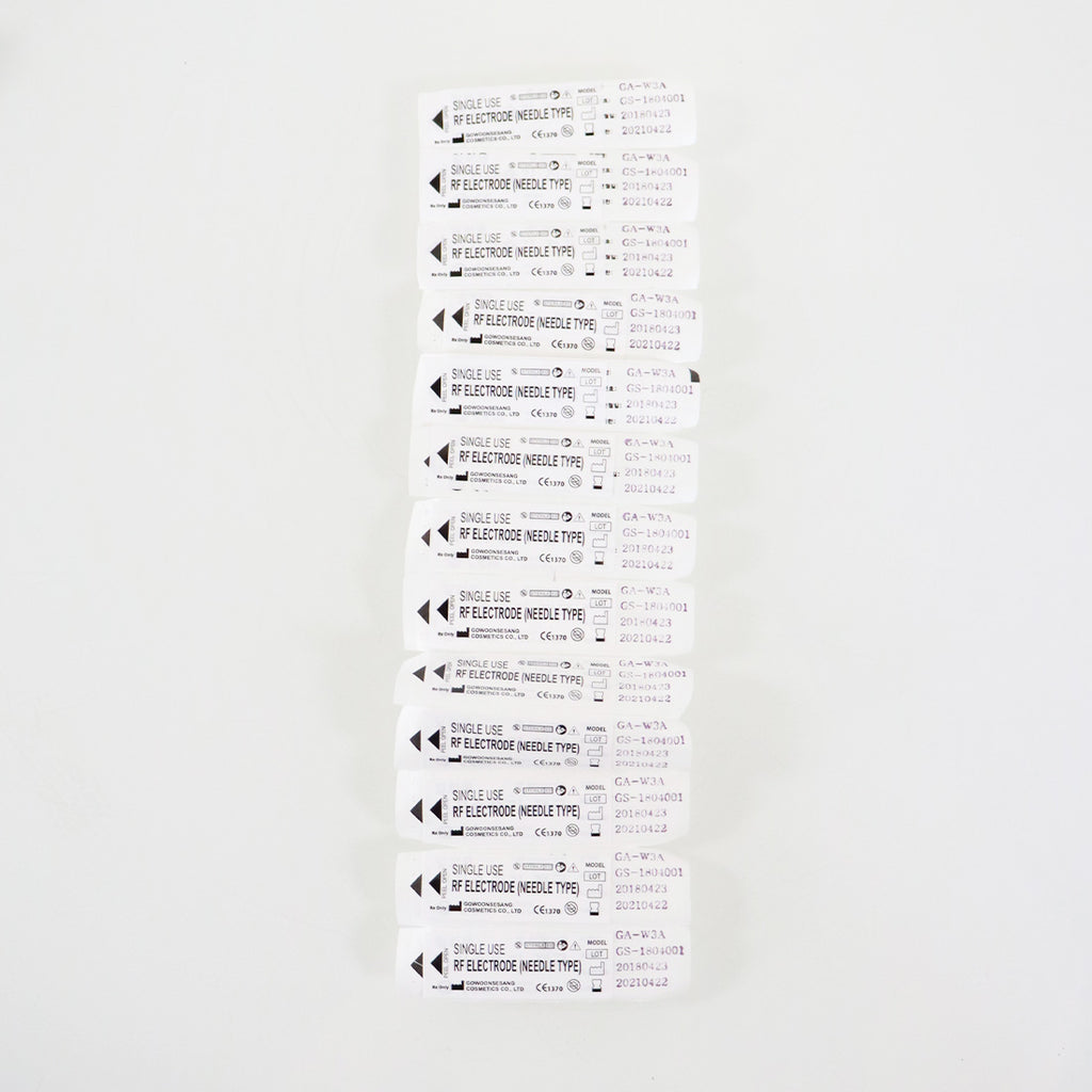 Agnes Medical RF Electrode Type Model W3A 13x Micro-Insulated Needle EXP 04/21
