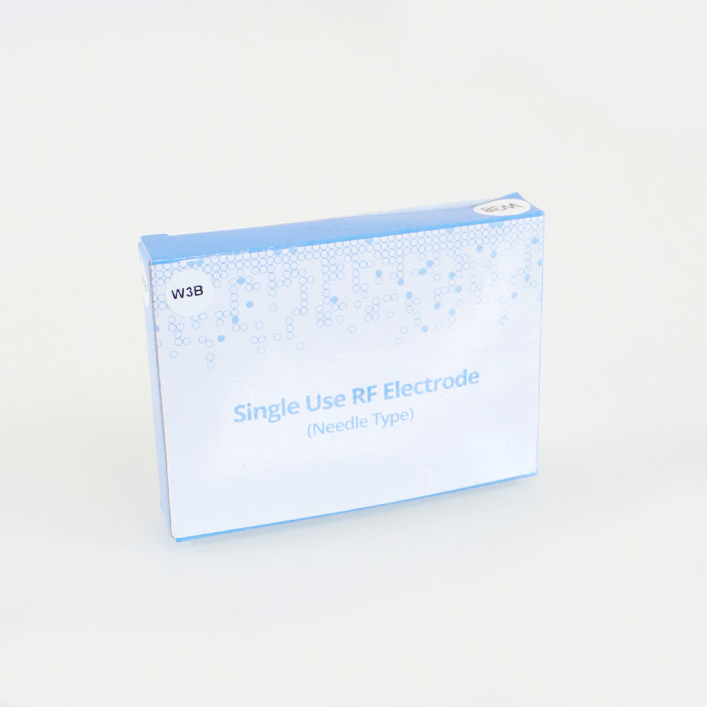 Single Use RF Electrode Needle Type W3B Micro-Insulated Exp 03/2021 x13
