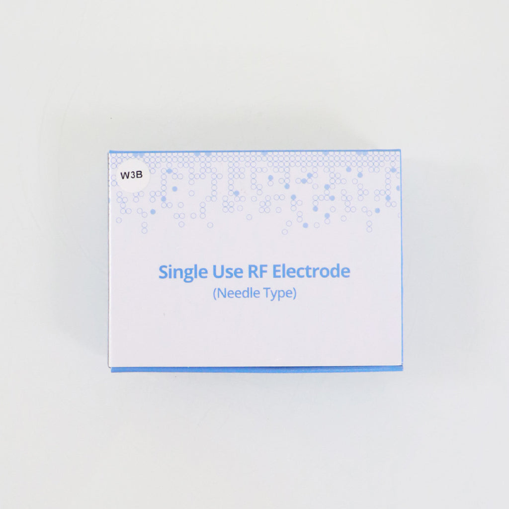 Single Use RF Electrode Needle Type W3B Micro-Insulated Exp 03/2021 x13