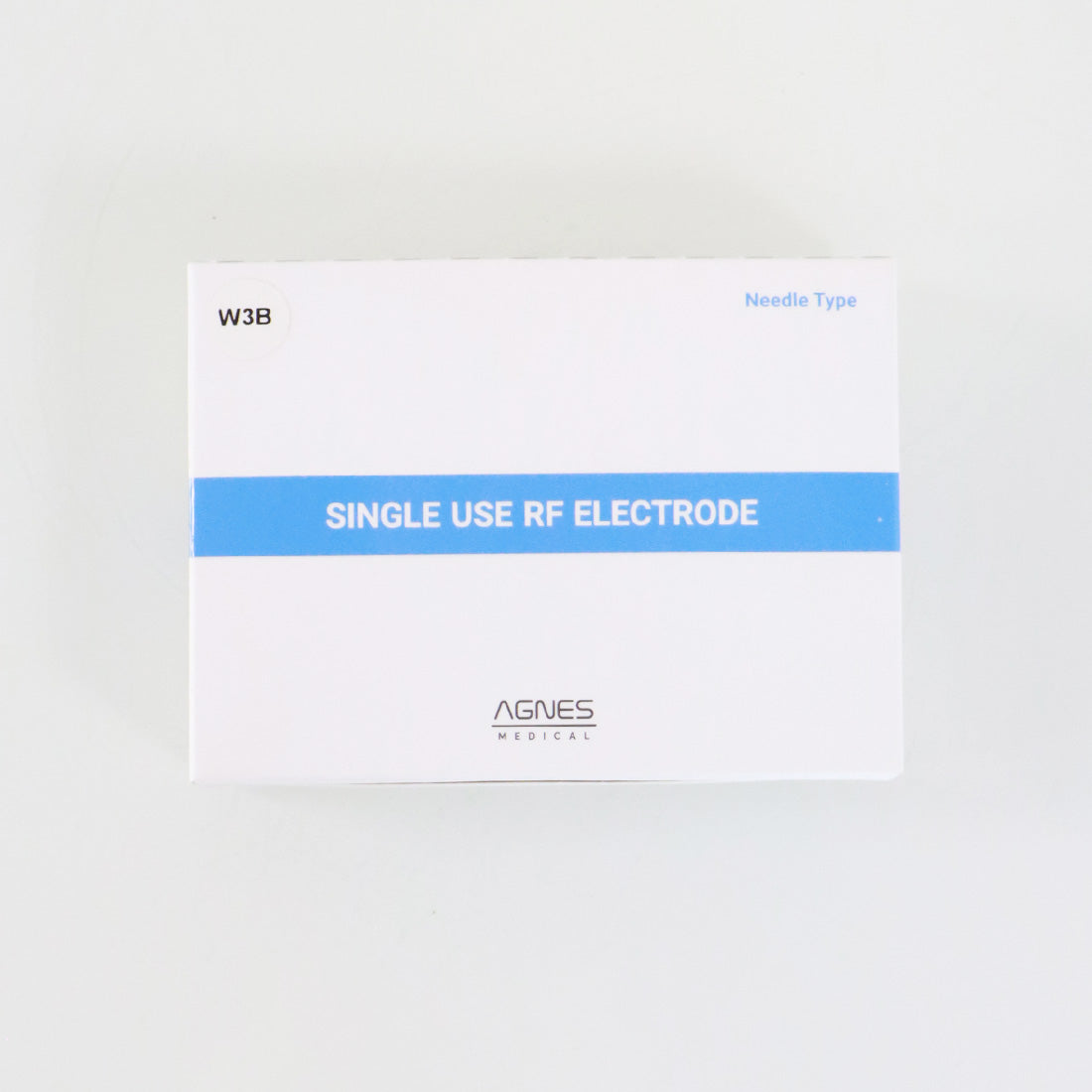 Agnes Medical RF Electrode Type Model W3A 9x Micro-Insulated Needle EXP 03/2021
