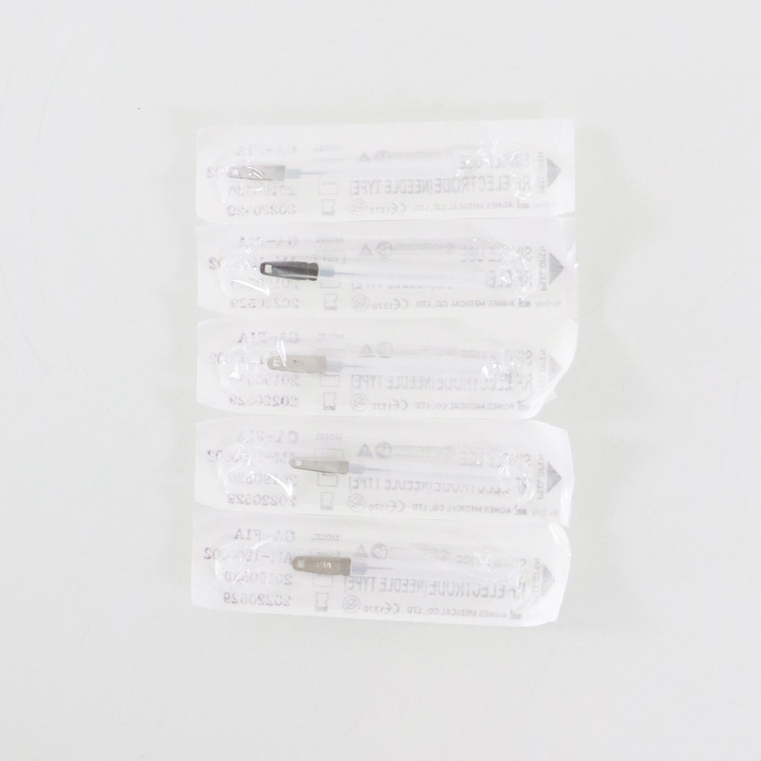 Agnes Medical RF Electrode Type Model F1A 5x Micro-Insulated Needle EXP 05/2022