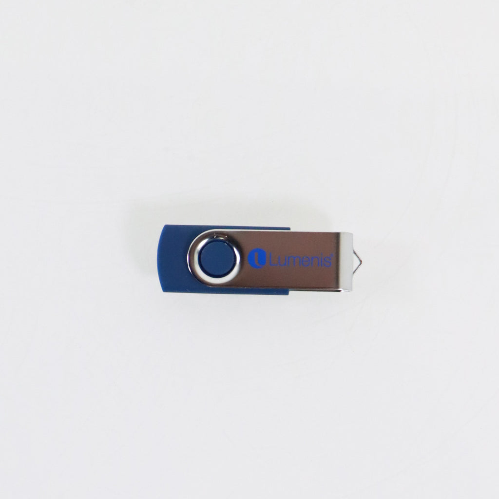 Lumenis NuEra Digital Marketing & Application Protocol USB