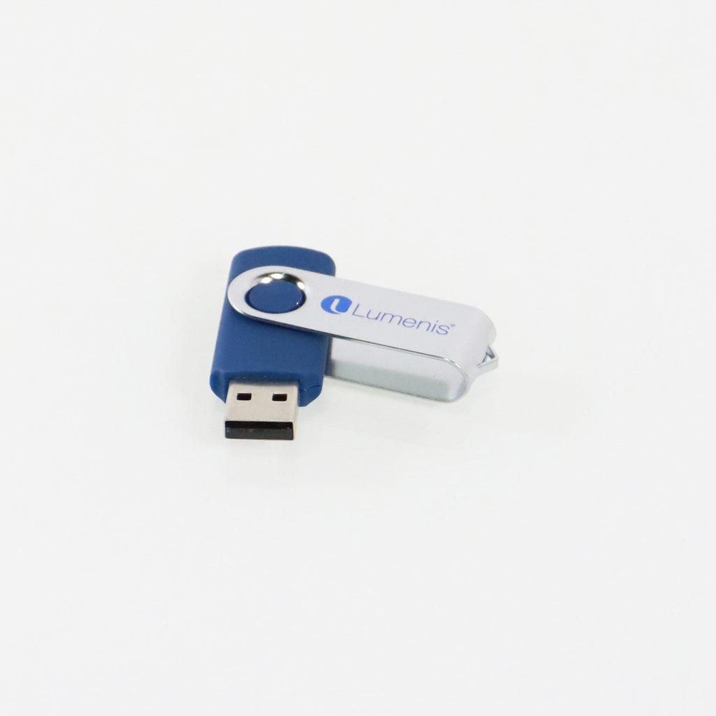Lumenis NuEra Digital Marketing & Application Protocol USB