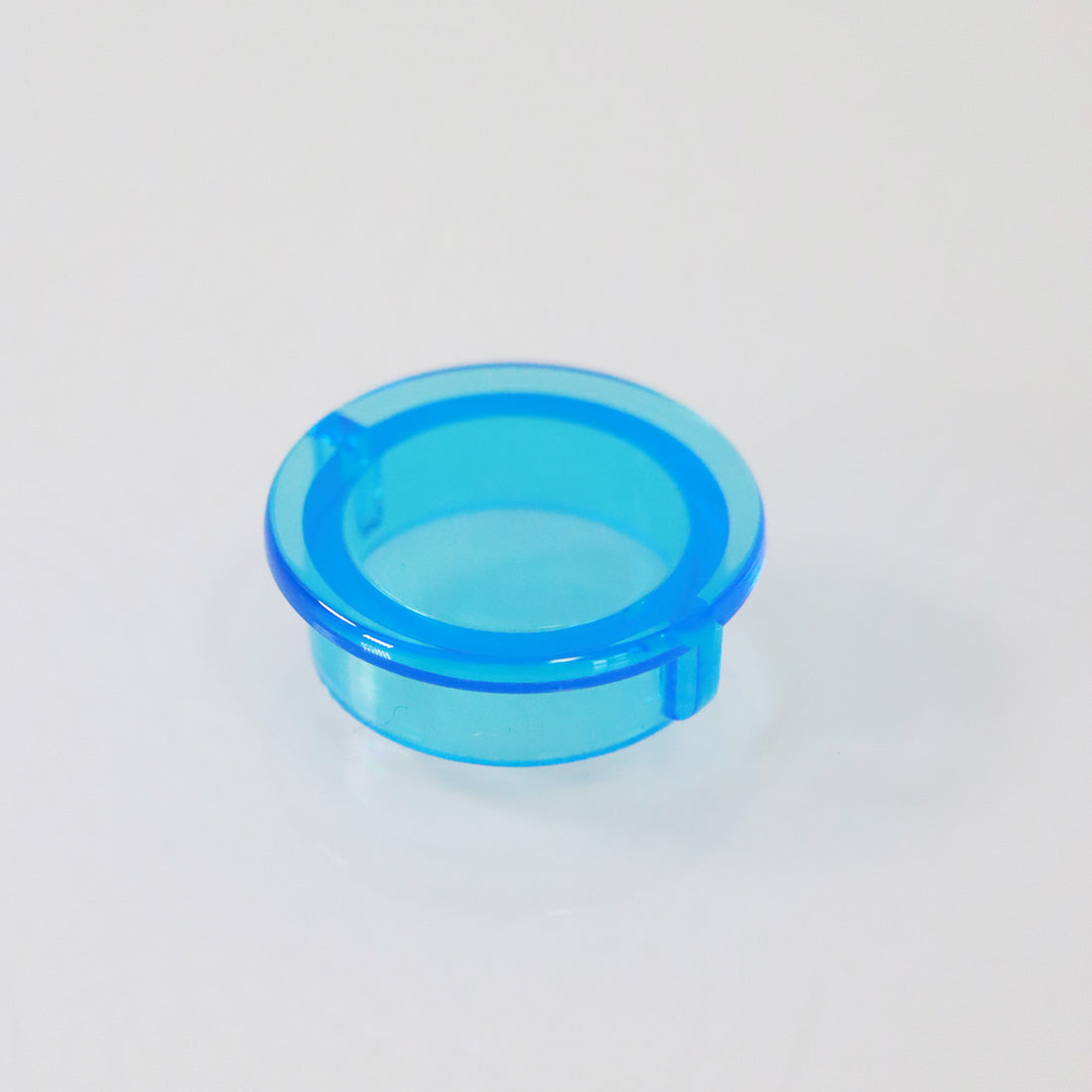 Edge Systems Hydrafacial Blue Clear Cleaning Cap Tip Hydro 70185 4pk