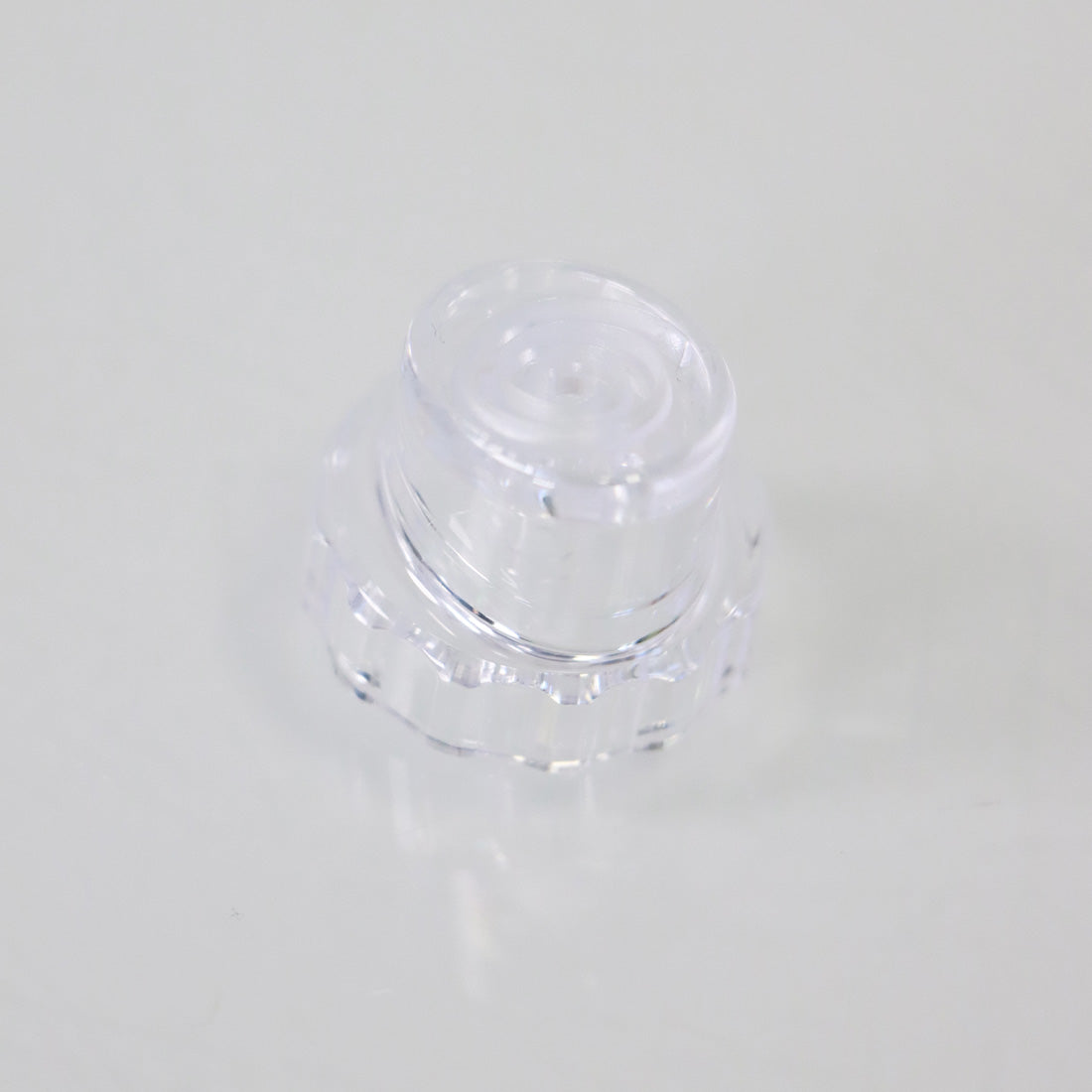 Edge Systems Hydropeel Large Clear Tip 74111-15 Hydrafacial Lot x3 Pcs