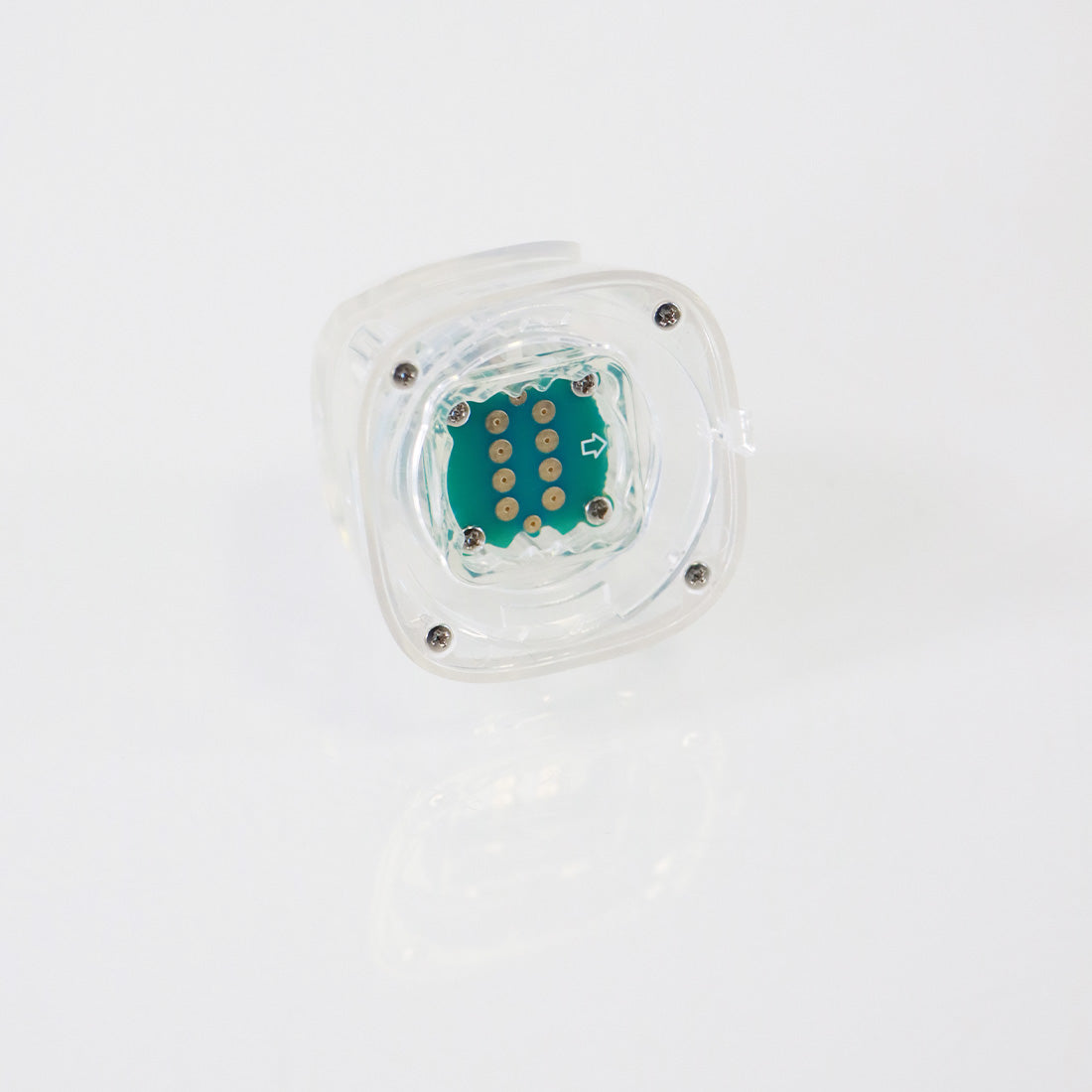 ShenB SmartRF 36 Pin Single Tip Microneedle Cartridge Exp 10/2024 Open Package