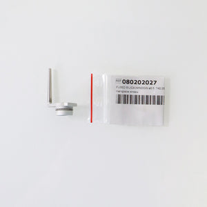 DEKA Metal Cone Handpiece Distance Gauge Tip Fused Silica Window