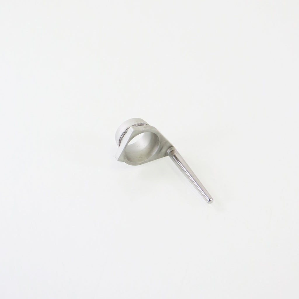 DEKA Metal Cone Handpiece Distance Gauge Tip Fused Silica Window