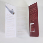VirtueRF Beautiful Skin Is Your Virtue Brochure ShenB RF Rev VR2005-003 x6 Pcs