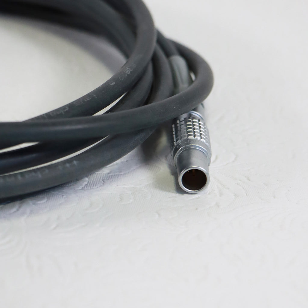 Cutera Excel V Laser Footswitch Pedal 974-SWM 4 Pin Foot Switch AS-IS