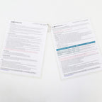 InMode Facetite Morpheus 8 Quick Reference Guide Clinical Bulletin QRG