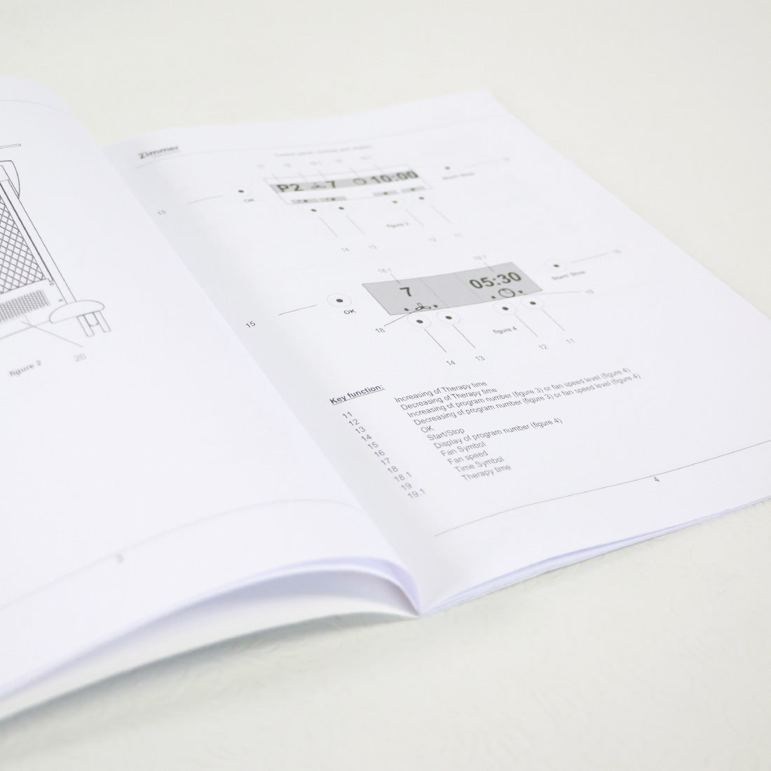 Zimmer MedizinSysteme Cryo Version 6 User Manual