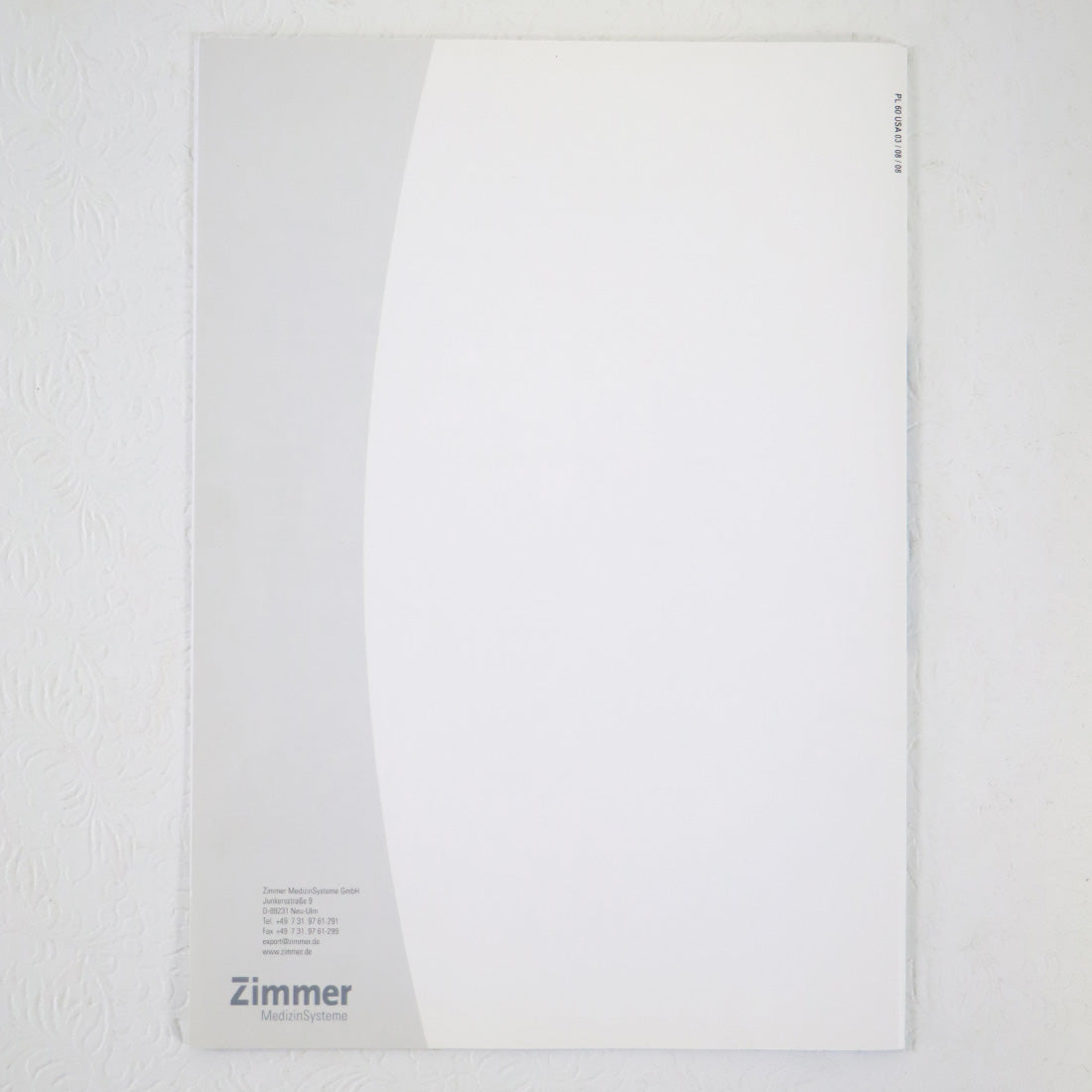 Zimmer MedizinSysteme Cryo Version 6 User Manual