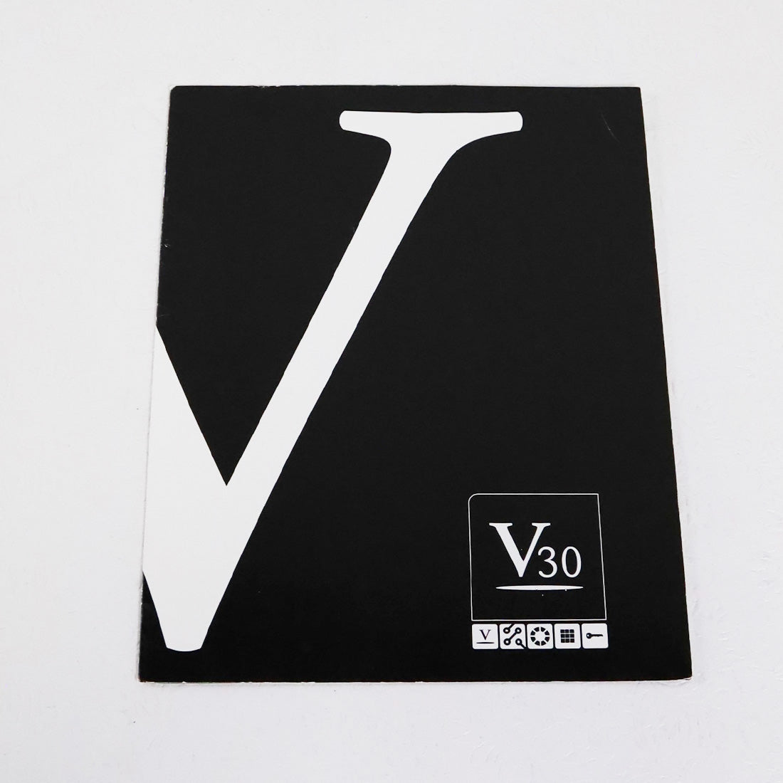 Viora V30 Comprehensive Treatment Array Marketing Booklet