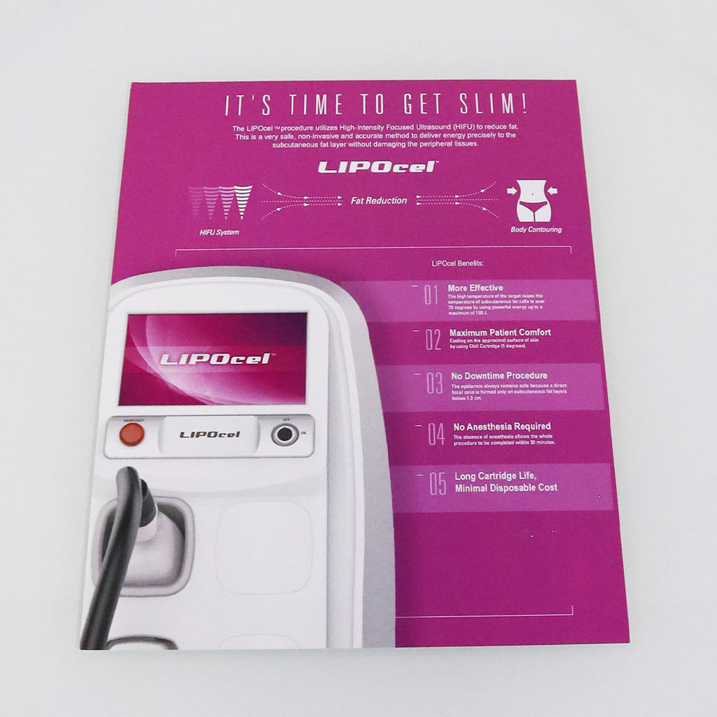 Jeisys LIPOcel Non-Invasive High Definition Body Contouring Flyer x170 Pc