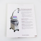 2007 Reliant Technologies Fraxel Re:Store Laser Information Manual 10-03553