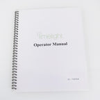 2017 Cutera Xeo Limelight Handpiece HP Operator Manual Guide D0436