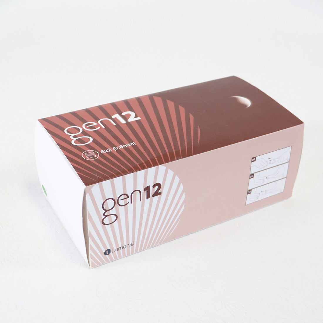 Lumenis Pollogen Gen12 Tips EXP 11/10/2024 (5-Pack)