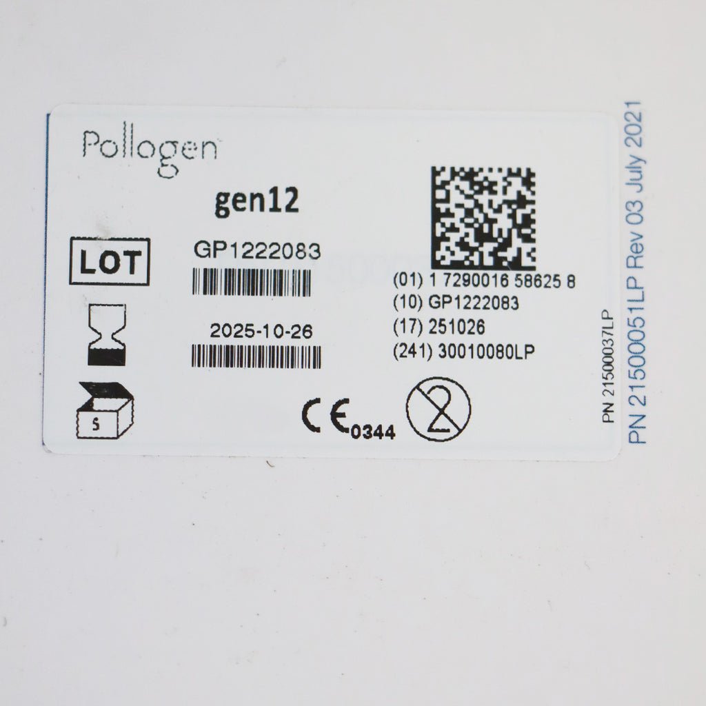 Lumenis Pollogen Gen12 Tips EXP 10/26/2025 (5-Pack)