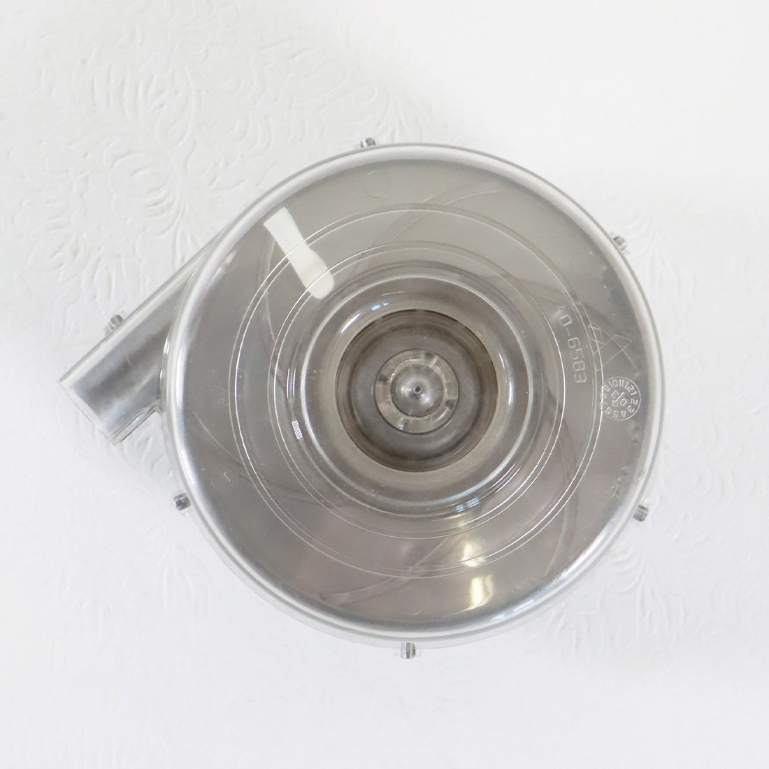 Candela GentleMax GMax Cooling Fan Assembly Parts As Is 119384-53