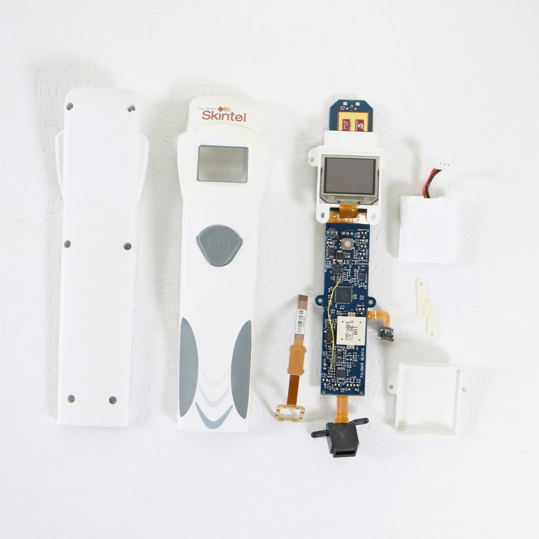 Cynosure Palomar ICON Vectus Skintel Skin Type Melanin Density Reader Parts As Is