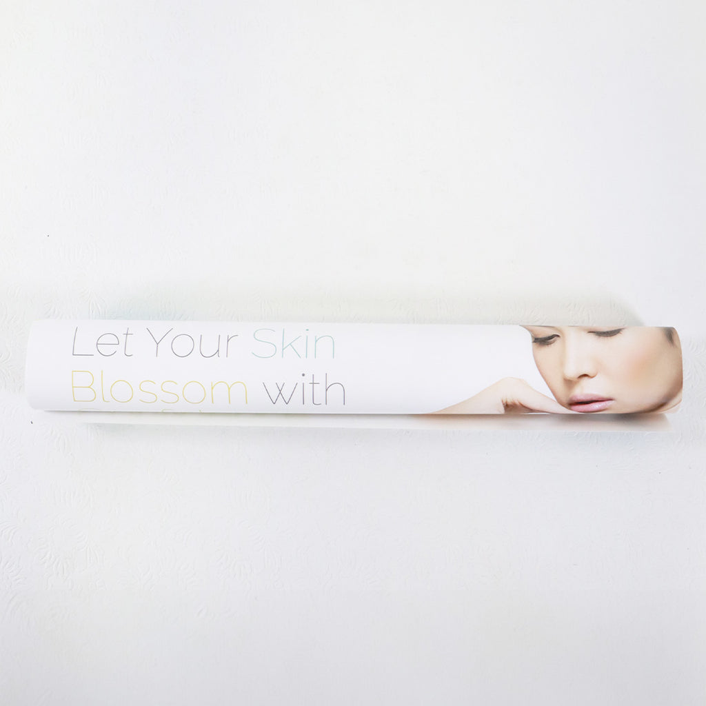 Cutera Xeo Skin Therapy Laser Genesis Informational Marketing Materials Box