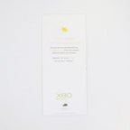 Cutera Xeo Laser Genesis Marketing Pamphlets AP1252 Blossom with Confidence 21x