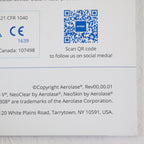 Aerolase Neo Elite Improve Skin Concerns Office Marketing Before After Photos Tri-Fold