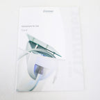 Zimmer Cryo 6 Operator Instructions For Use Manual Cryo Operation Chiller Guide
