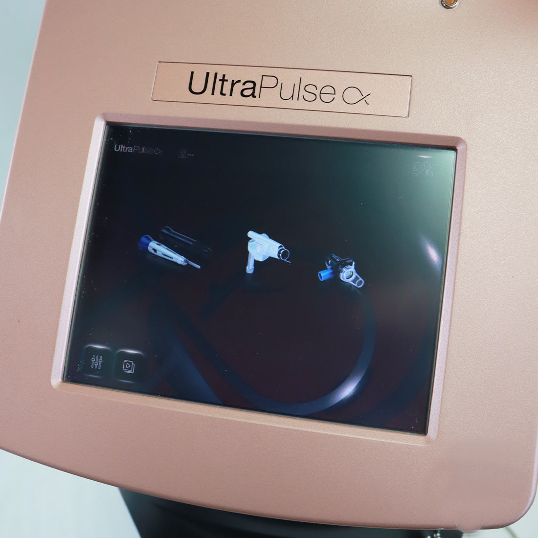 2022 Lumenis ULTRApulse Alpha CO2 Ablative Laser Skin Resurfacing System