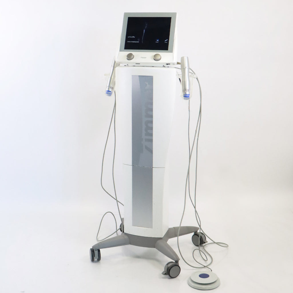 2022 Zimmer Medizin Systems ZWave Non-Invasive Radial Pulse Therapy System