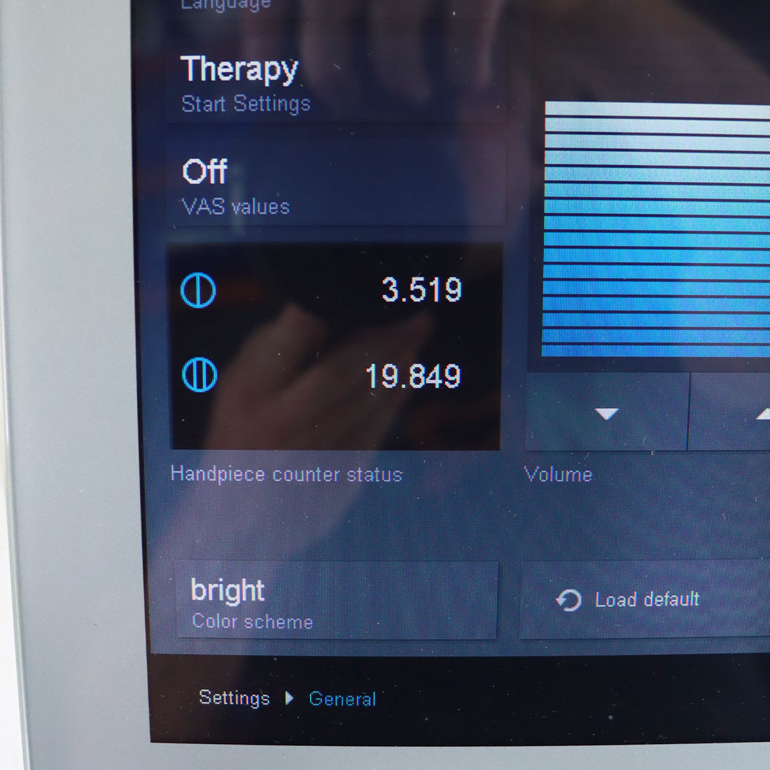 2022 Zimmer Medizin Systems ZWave Non-Invasive Radial Pulse Therapy System