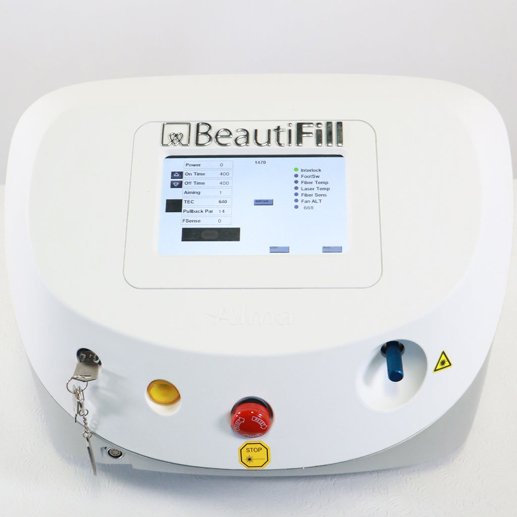 2020 Alma 1470 BeautiFill Tabletop Laser Fat Transfer Grafting Tightening