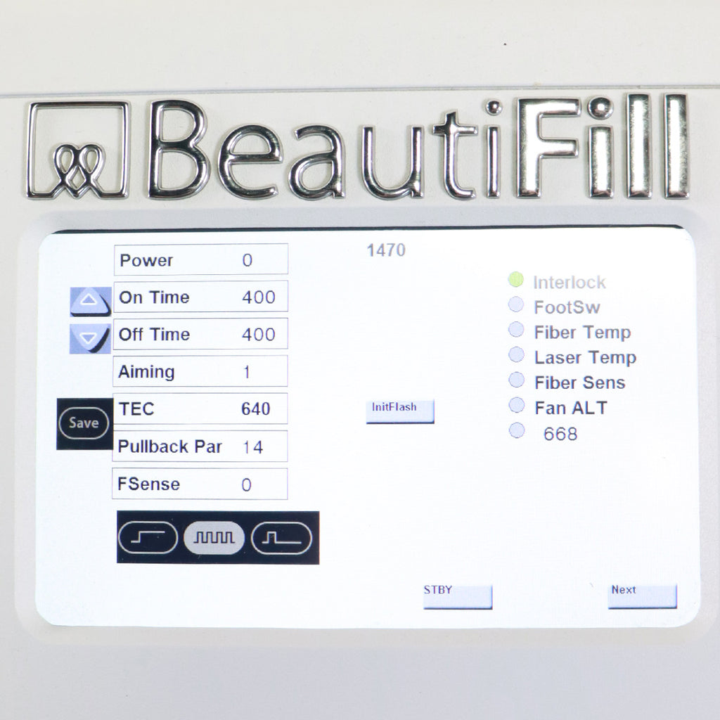 2020 Alma 1470 BeautiFill Tabletop Laser Fat Transfer Grafting Tightening