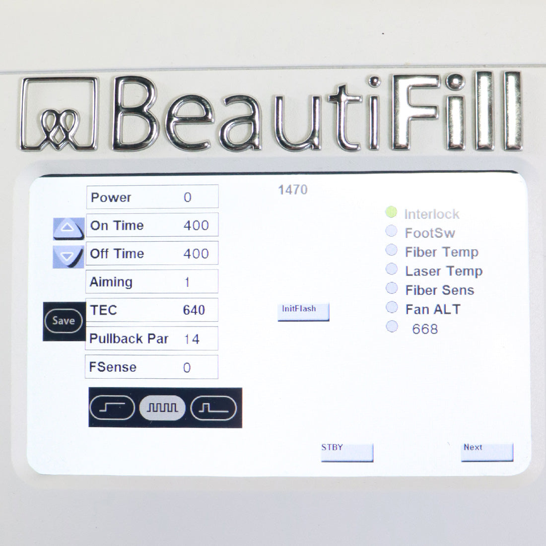 2020 Alma 1470 BeautiFill Tabletop Laser Fat Transfer Grafting Tightening