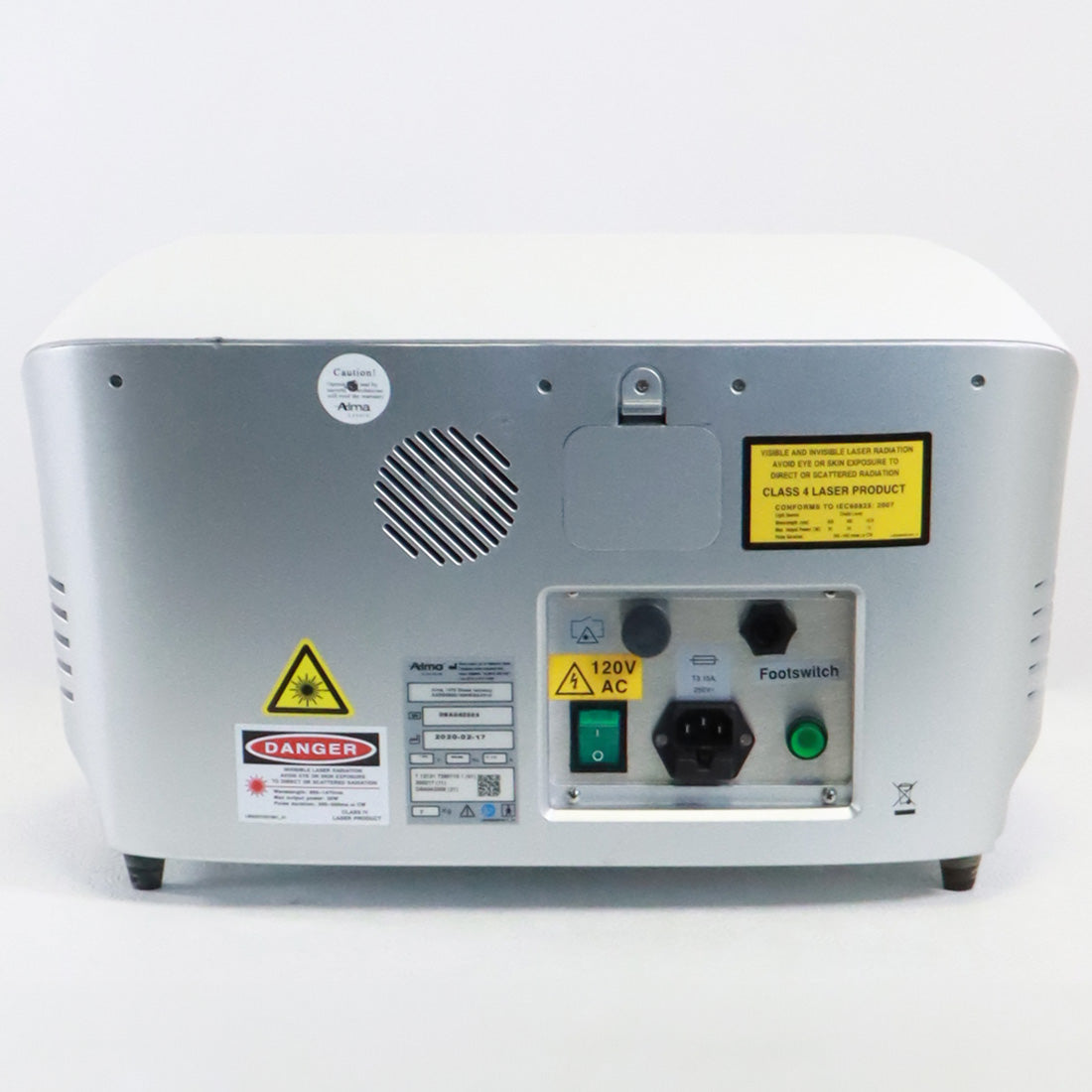2020 Alma 1470 BeautiFill Tabletop Laser Fat Transfer Grafting Tightening