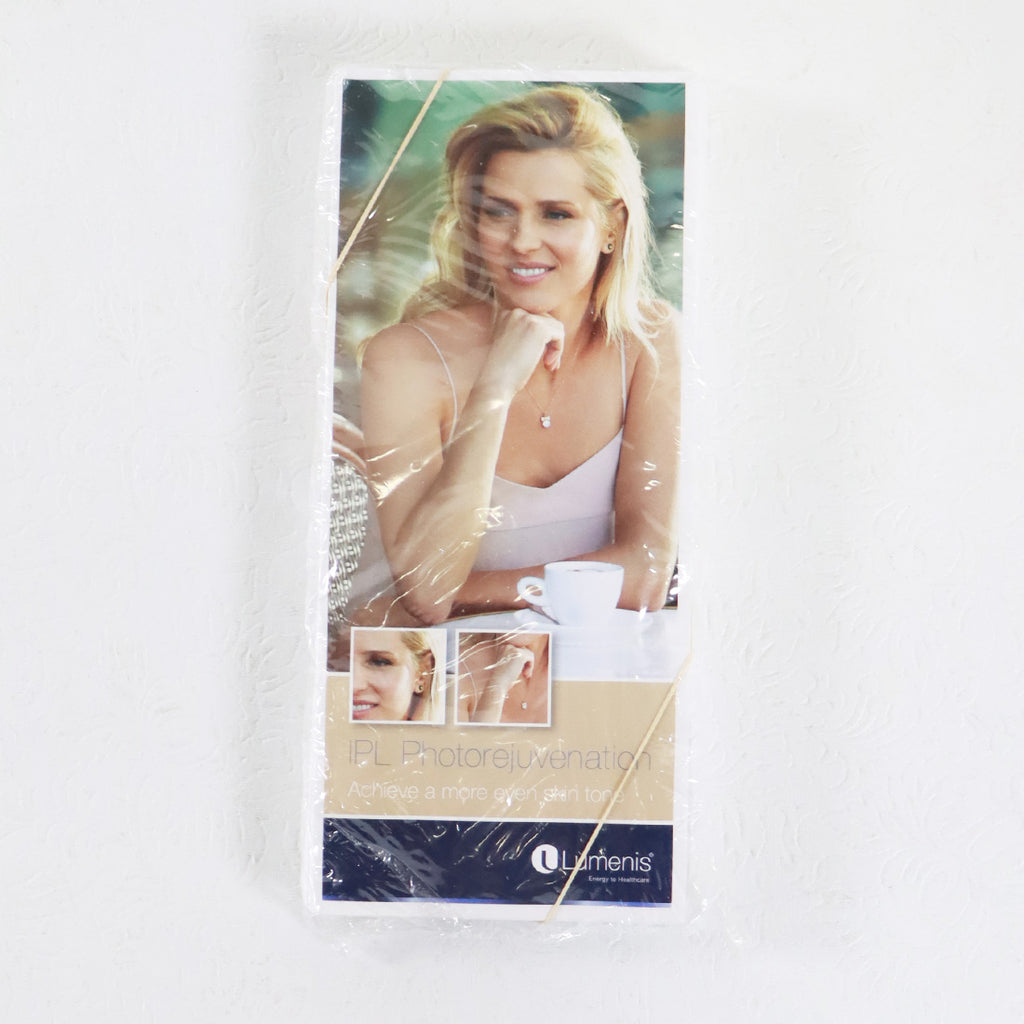 2016 Lumenis IPL Photorejuvenation Marketing Brochure M22 Laser PB-1005675 25pk