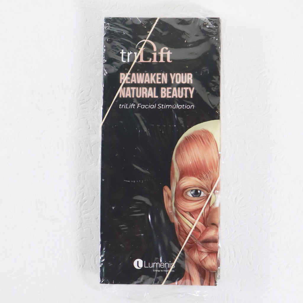 2022 Lumenis TriLift Facial Stimulation Marketing Brochure PB-00043510 Rev B 25x