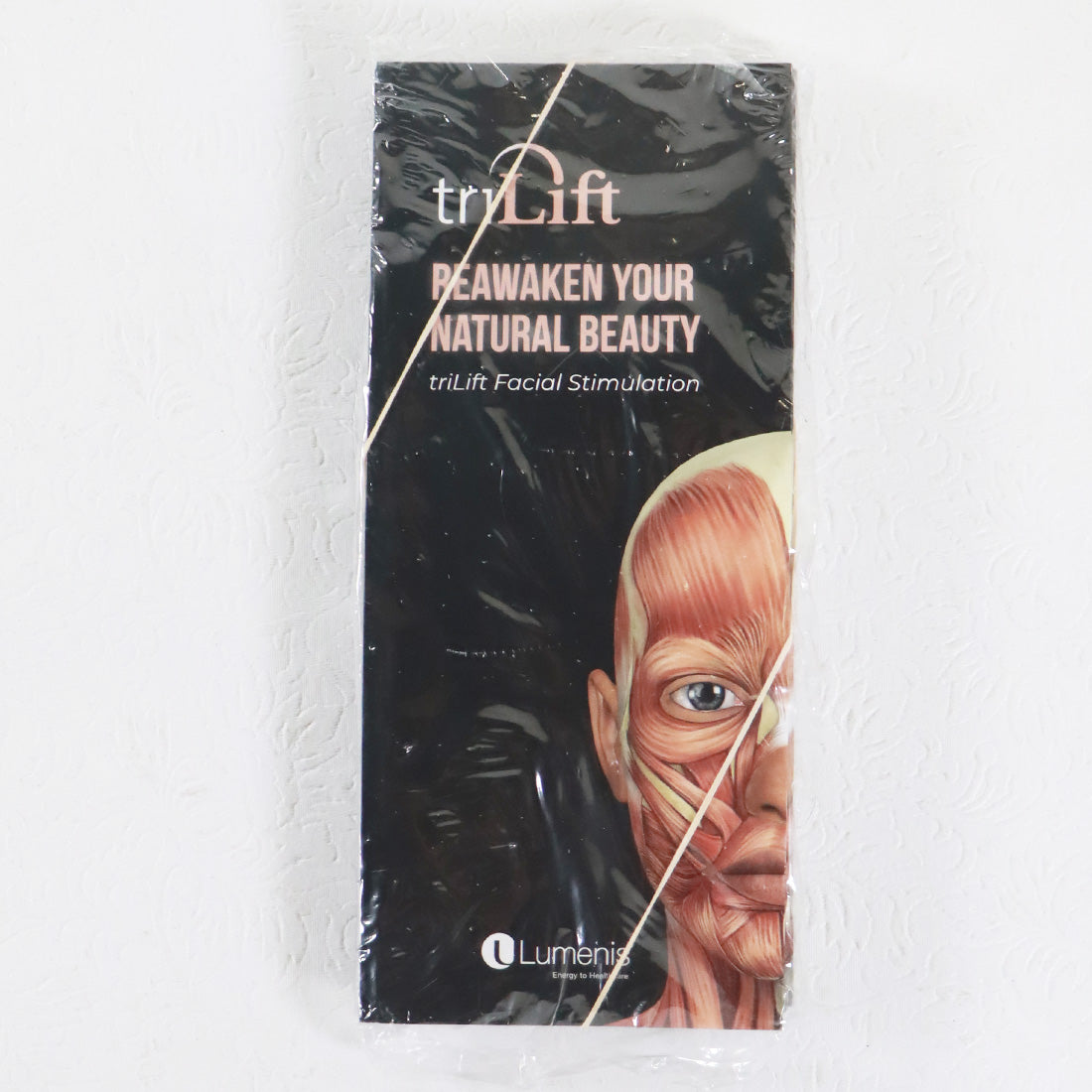 2022 Lumenis TriLift Facial Stimulation Marketing Brochure PB-00043510 Rev B 25x