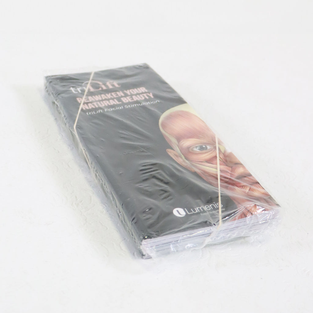 2022 Lumenis TriLift Facial Stimulation Marketing Brochure PB-00043510 Rev B 25x