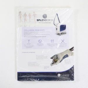 2019 Lumenis SpendorX Information Marketing Flyer PB-2012226 Rev A 25x