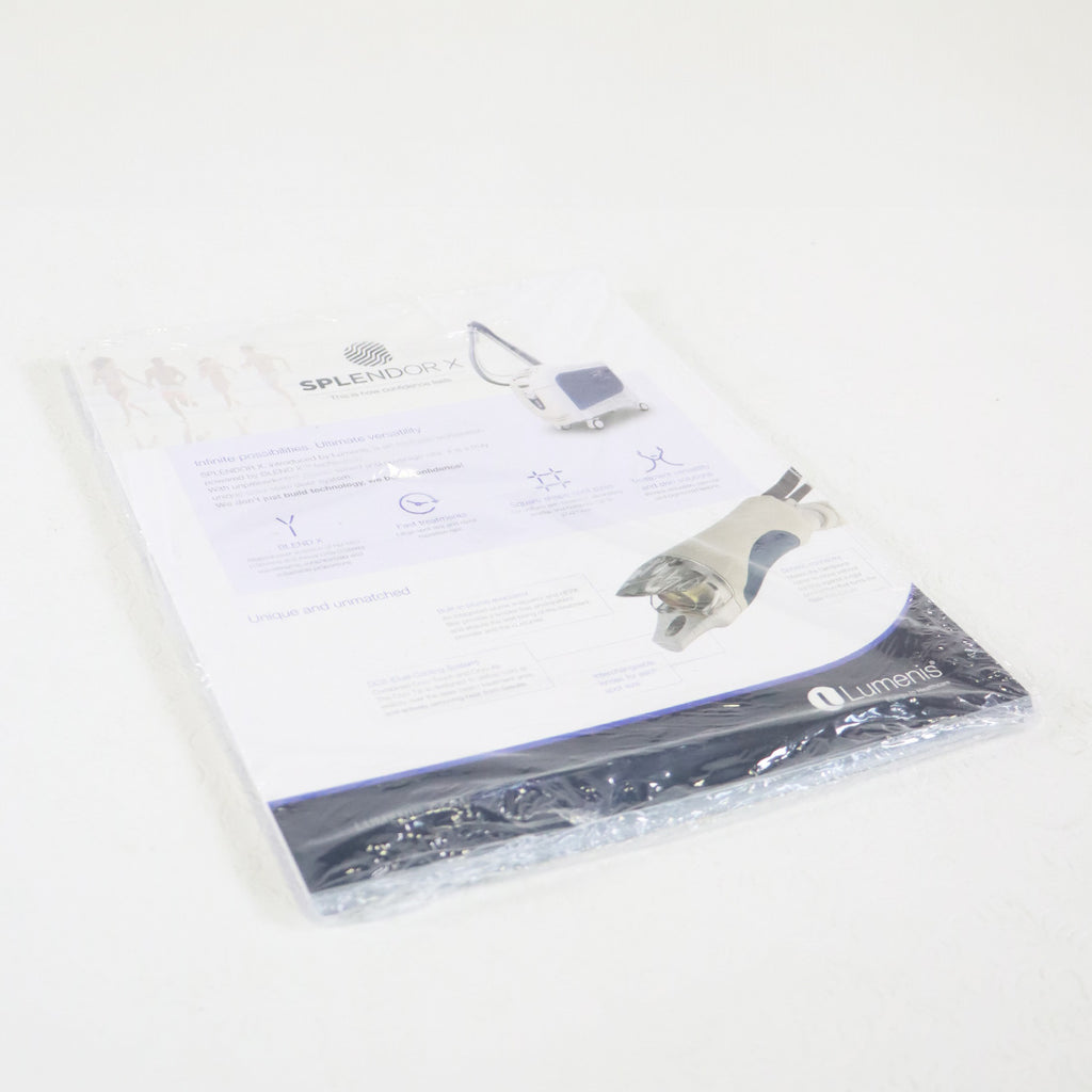 2019 Lumenis SpendorX Information Marketing Flyer PB-2012226 Rev A 25x