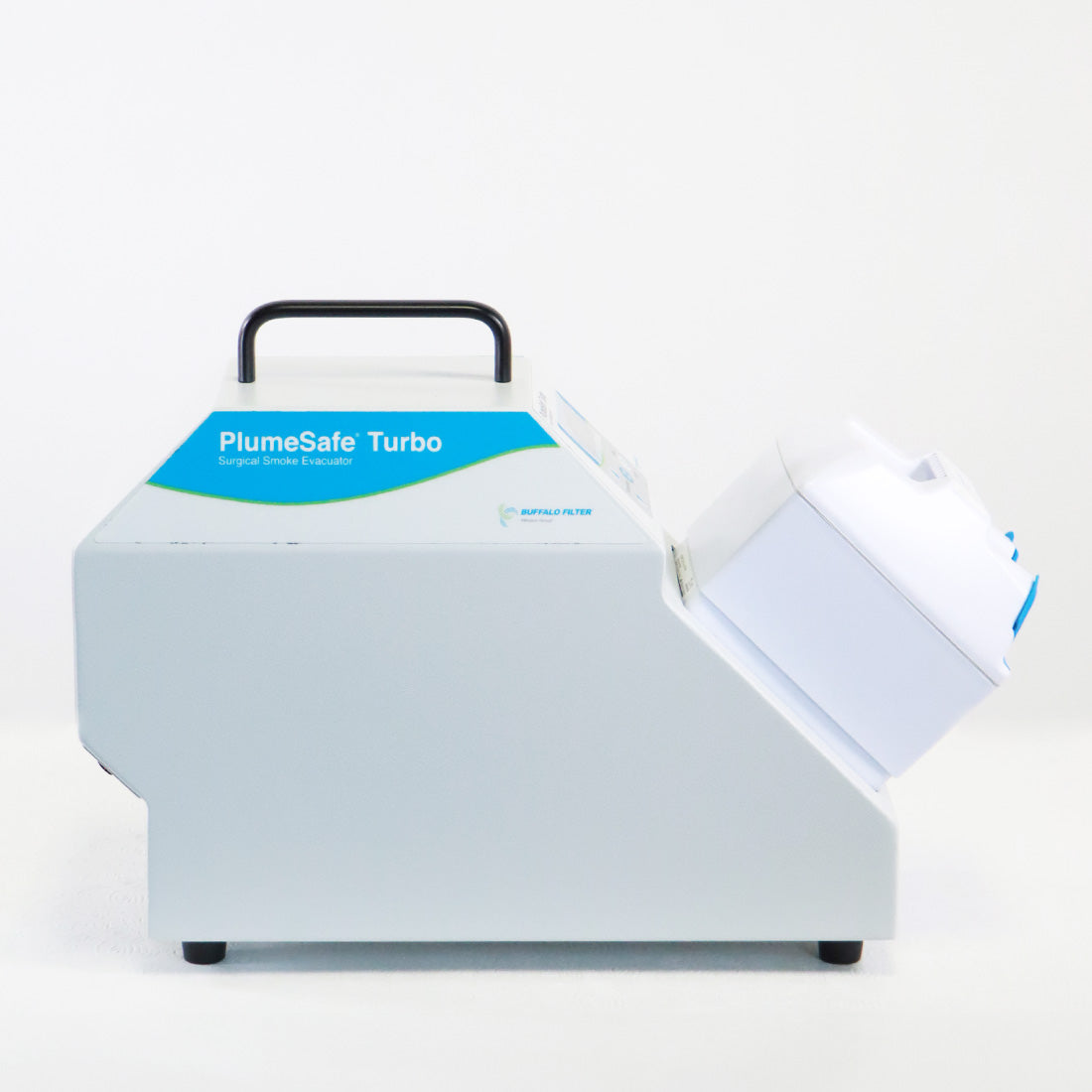 2022 ConMed Buffalo Filter PlumeSafe Turbo Smoke Evacuation System
