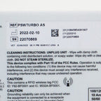 2022 ConMed Buffalo Filter PlumeSafe Turbo Smoke Evacuation System