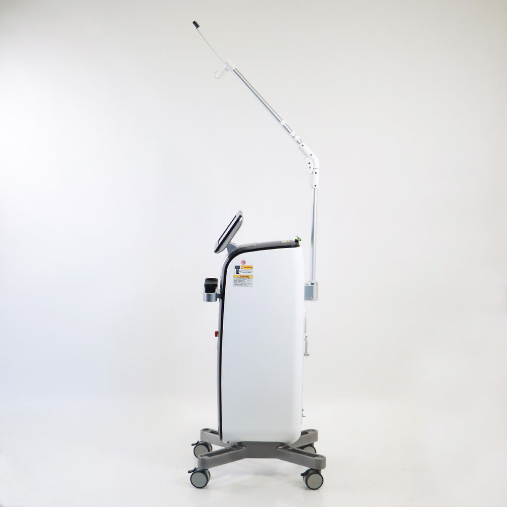 2022 Lutronic Genius Intelligent Focused Radio Frequency Mirconeedling System RF