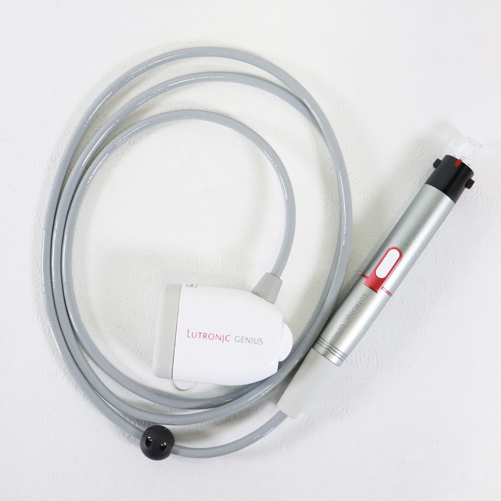 2022 Lutronic Genius Intelligent Focused Radio Frequency Mirconeedling System RF