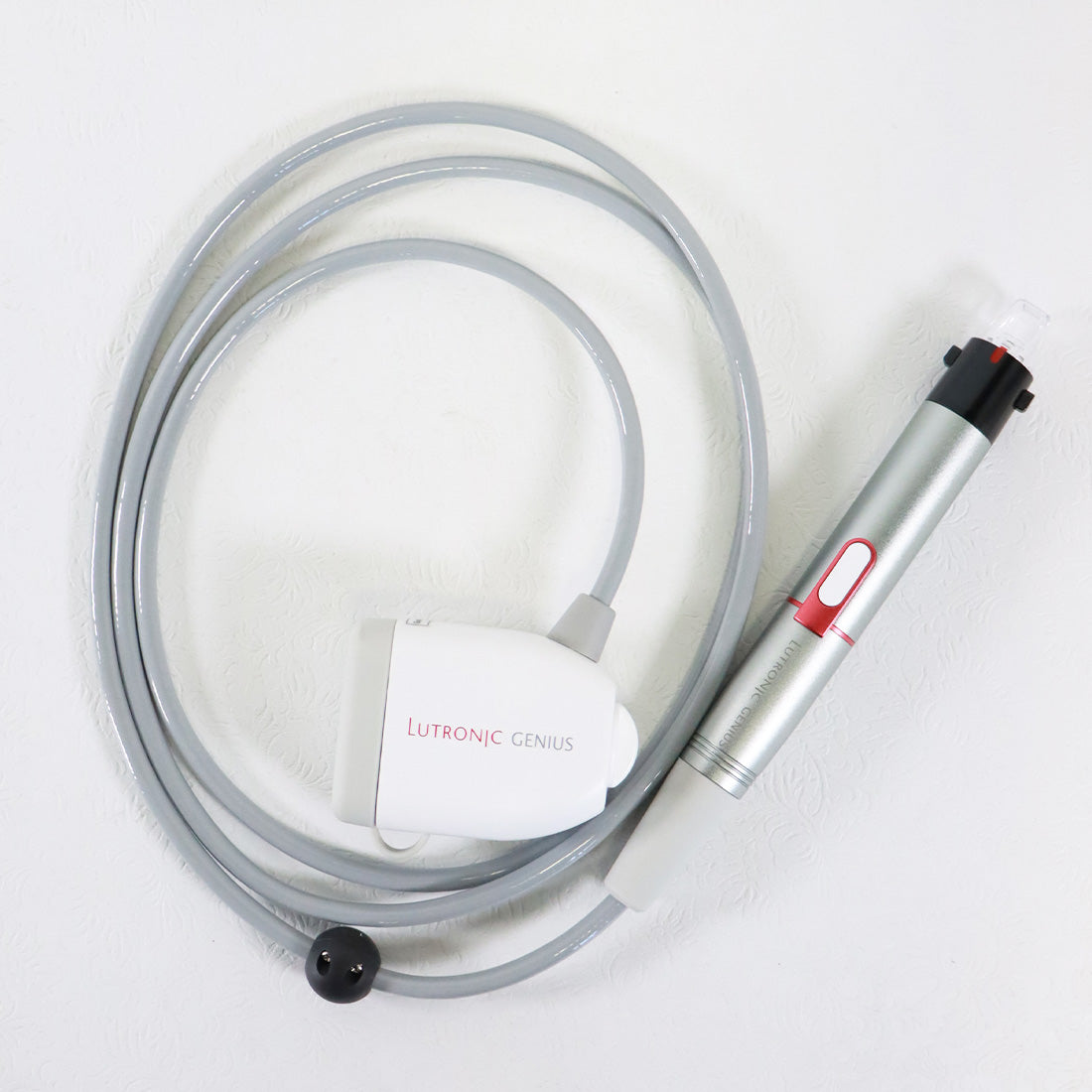 2022 Lutronic Genius Intelligent Focused Radio Frequency Mirconeedling System RF