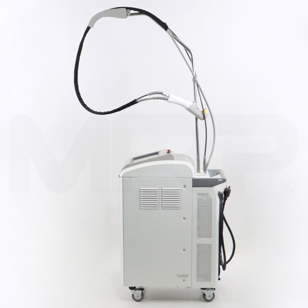 2017 Cutera Excel HR Laser Hair Removal Skin Pigmentation Revitalization System